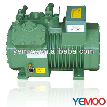 Yemoo Semi-Hermetic Piston 7HP Bitzer Open Type R404A Refrigeration Compressor for Cold Room, Guangzhou