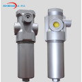 Aluminum Inline Filter LFM