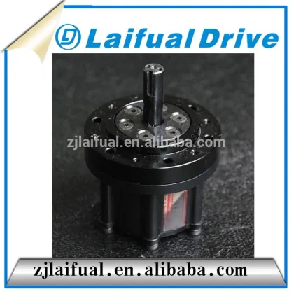 High Precision Gear Motor Harmonic Drive Speed Reducer