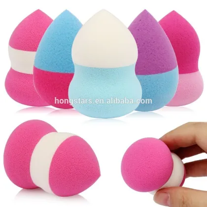 Wholesale Beauty Makeup Sponge Blenders Blending Sponge Flawless Powder Beauty Smooth