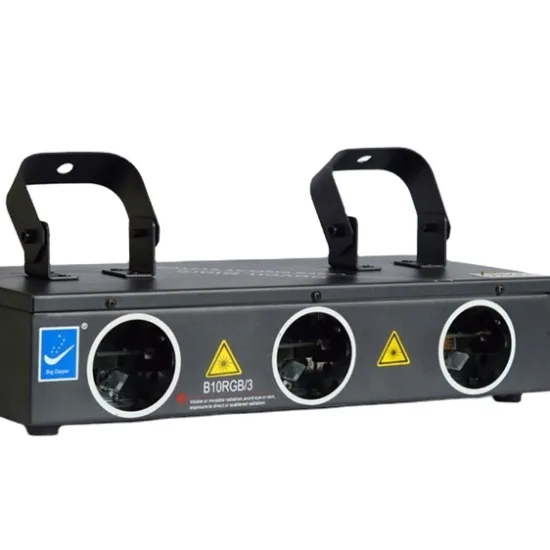 Big Dipper Laser Professional Stage Show B10RGB/3