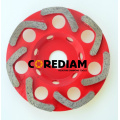 High Effiency Diamond Grinding Disc