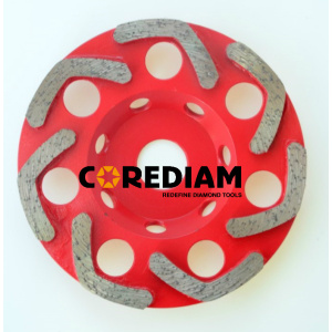 High Effiency Diamond Grinding Disc