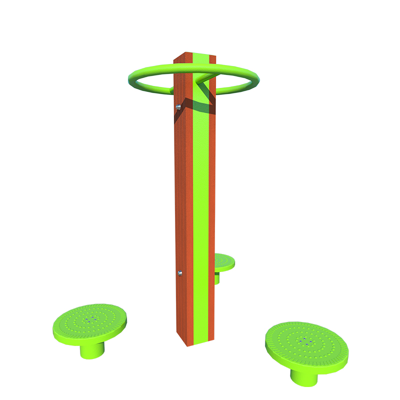 outdoor gym equipment