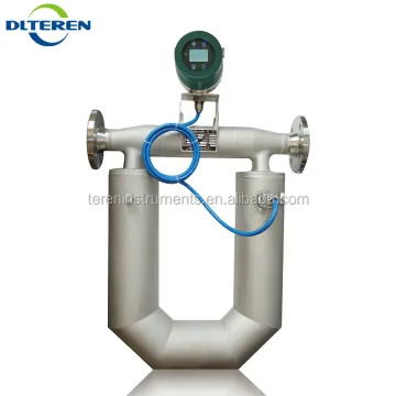 High Accuracy CMF Syngas Coriolis Mass Flow Meter