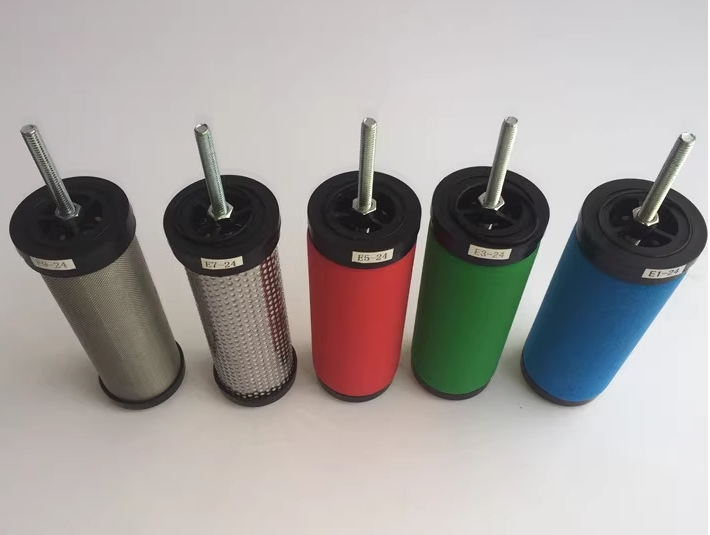E3-24 E5-24 E7-24 E9-24 UTERS interchangeable Hankerson air compressor precision filter