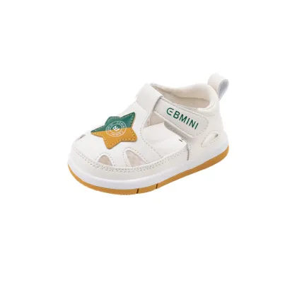 Summer Sandals for Little Girls and Toddlers: Non-Slip, Soft Sole Casual Footwear