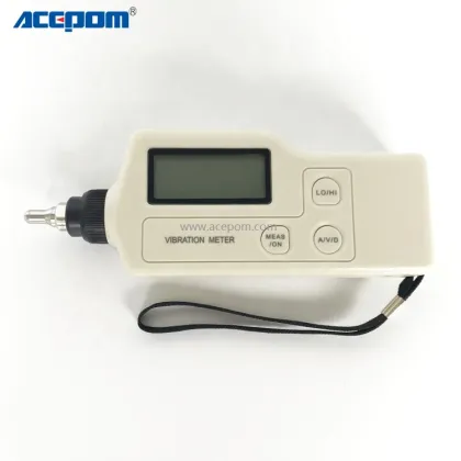 ACEPOM310 Portable Vibration Meter