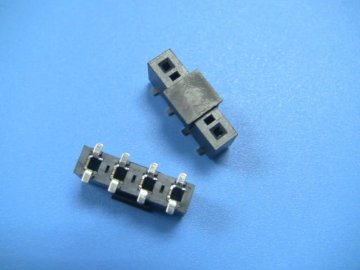 5.08 pitch smt type 12 pin female connector