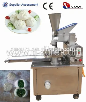 Chinese Steam Bun Making Machine