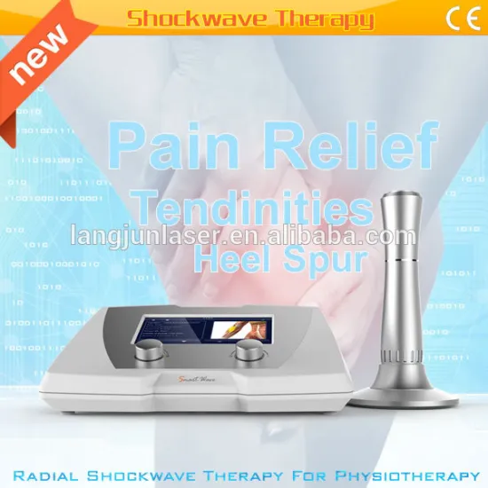 Orthopedic shockwave therapy system