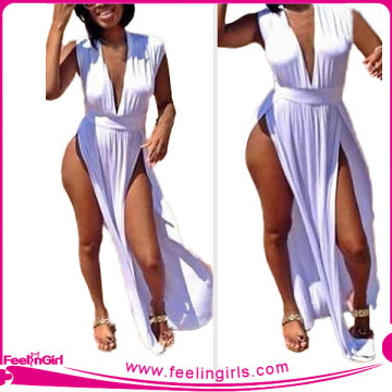 Sexy fashion plus size sexy white club dresses