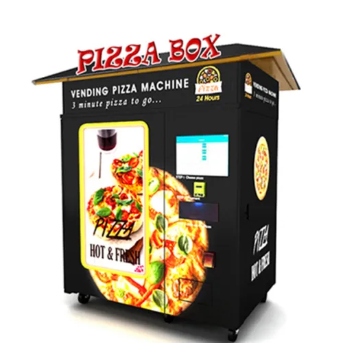 How It Works Pizza Vending Machine, High Quality How It Works Pizza Vending Machine on