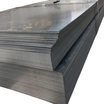 Hot Rolled ASTM A570 Gr.D Carbon Steel plate