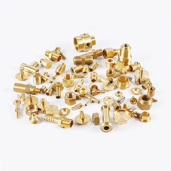 Custom Precision Cnc aluminum Stainless steel Brass Part