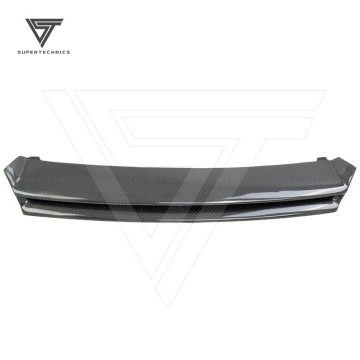 OEM Style Carbon Fiber Front Grille for Nissan Skyline R32 GTR 1989-1994