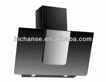 Kitchen Cooker Hood HC92190F-B with Black Glass