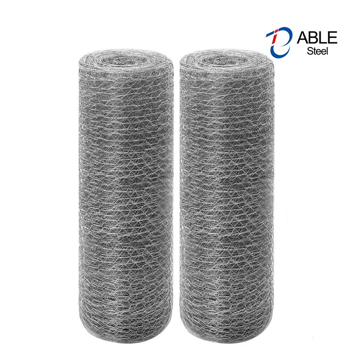 Hexagonal Wire Mesh