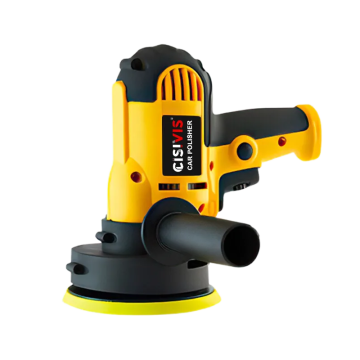 Best Price Mini Car Polishing Machine with Scratch Removing Feature