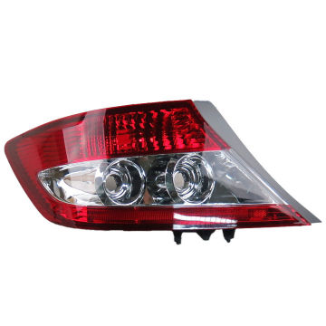 Taillamp Taillight for Honda Fit/City 2003-2008 - Rear Stop Reverse Light Tail Light 33551-SEL-003