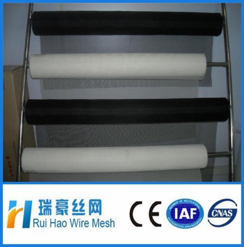 roll-up fly screen for window/fiberglass window screen