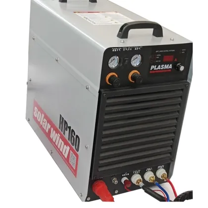 Cut-160 Plasma Power Source: Advanced Technology and Applications in Industry