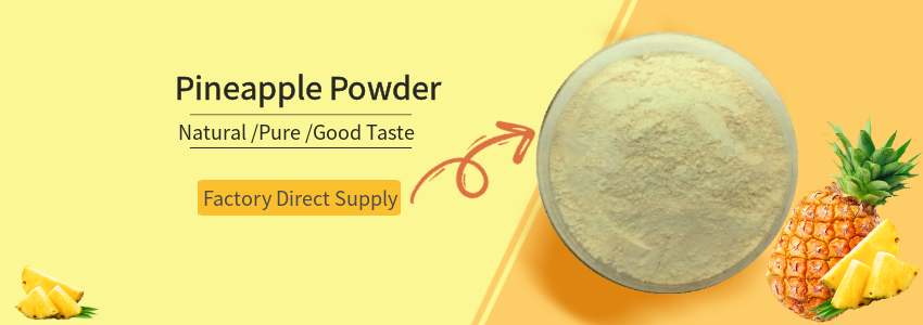 Pineapple Fruit Juice Powder