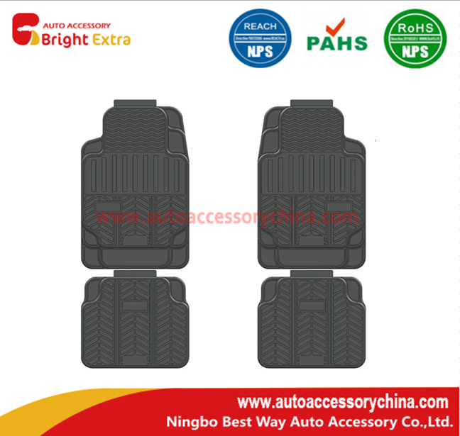 Luxury Auto Floor Mats