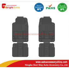 Rubber All Weather Floor Mats