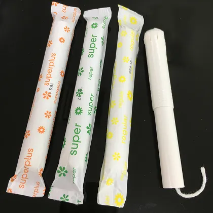 tampon applicator brands