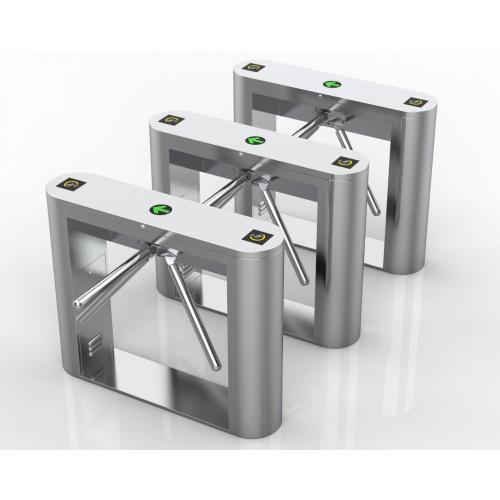 Card Swipe Entrance Tripod Gate