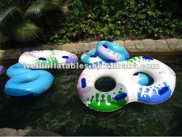Cheap inflatable water fun tube/water slide tube for sale