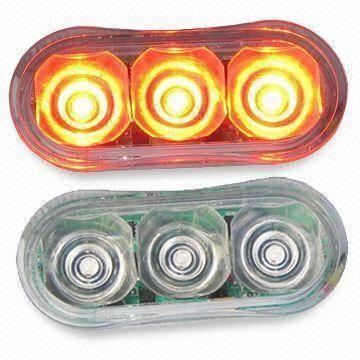 LED Deck con spie cruscotto, OEM e ODM ordini sono benvenuti