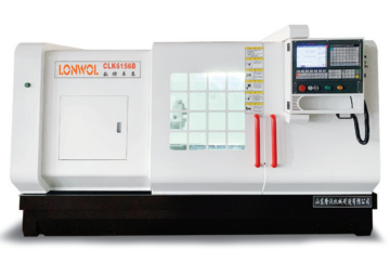 CLK Standard 430 Guide Rail CNC Machine Tools