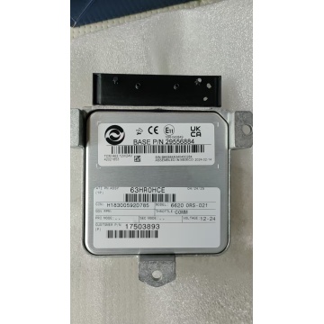 Control unit VOE17442919 FOR A60H