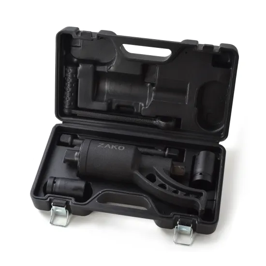 Truck labor-saving tire wrench Heavy duty deceleration sleeve screw manual wind gun forced-force removal car tire changing tool