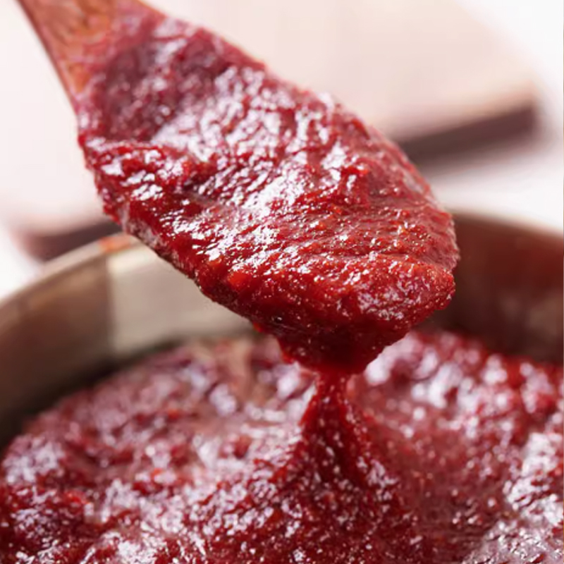 Spicy sauce from Yanbian