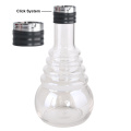 HIgh quality zinc alloy hookah shisha