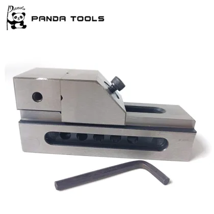 High Quality Precision CNC Milling Vise for Machine Tools