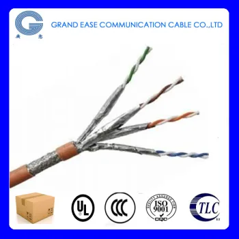 UTP CAT 7 outdoor network cable