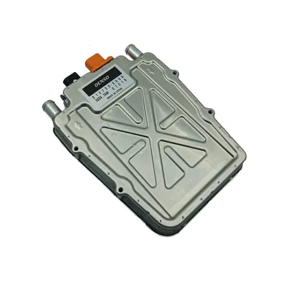 Toyota PTC heater equipment