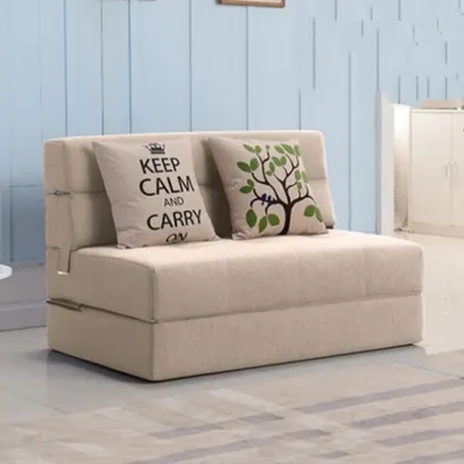 Modern folding sofa small apartment multi-functional sofa