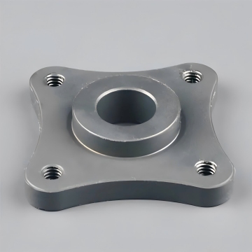 Pompa dell'acqua flangia in polvere metallurgia