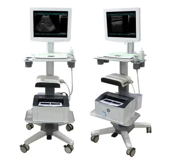 Touch screen 3D Ultrasound Scanner Machine-- SS-100