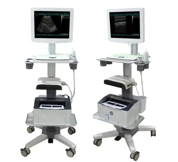 3D Ultrasound Scanner Machine-- SS-100 Touch screen
