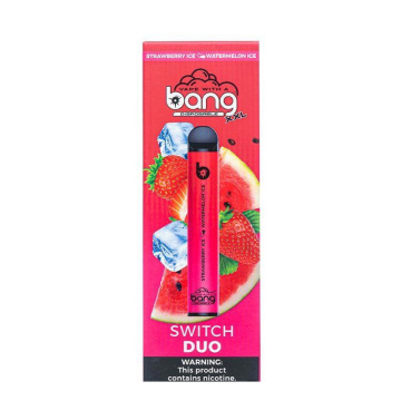 OEM BANG XXL 스위치 듀오 2500 퍼프