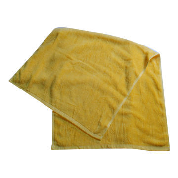 Microfiber Cleaning Towel with Excellent Absorbency and Cleaning Power, Soft