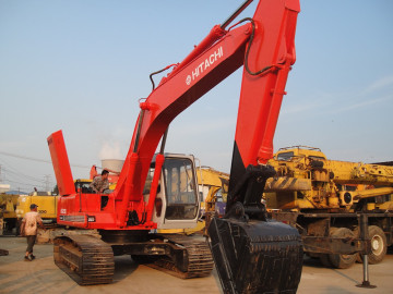 Second hand hitachi excavator EX200 digger EX200-1