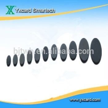 RFID washable laundry tag