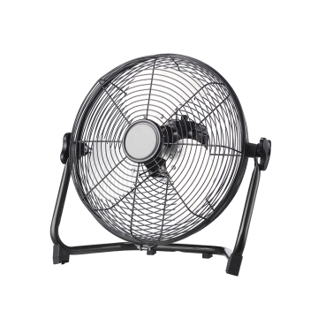45W Portable Outdoor DC Battery-Powered 12 Inch Table Fan